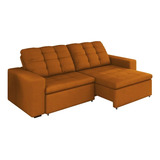 Sofa Para Sala Suede