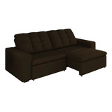 Sofa Para Sala Suede