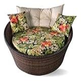 Sofa Poltrona Redonda Chaise