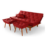 Sofa Reclinavel Essencial Estofados