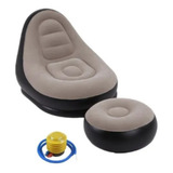 Sofa Relaxante Inflavel Camping