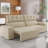 Sofa Retratil E Reclinavel