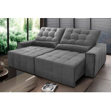 Sofa Retratil reclinavel Alaska