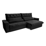 Sofa Retratil reclinavel Dakar