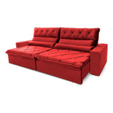 Sofa Retratil Reclinavel Dakar