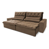 Sofa Retratil Reclinavel Franca
