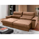 Sofa Retratil Reclinavel Grecia
