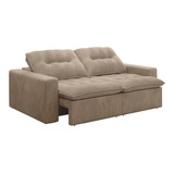 Sofa Retratil Reclinavel Napoli