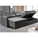 Sofa Sem Caixa Retratil