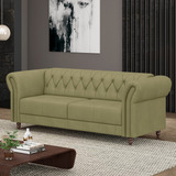 Sofa Stanford Chesterfield 220cm