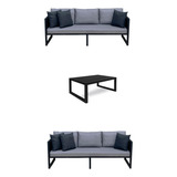 Sofas 3 Lugares Corda