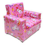 Sofazinho Infantil Puff Poltroninha