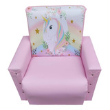 Sofazinho Puff Infantil Mini