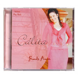 Sofia Cardoso Grande Amor Voz E Playba Cd Original Lacrado