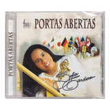 Sofia Cardoso Portas Abertas Cd Original Lacrado
