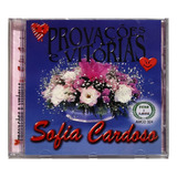 Sofia Cardoso Provações E Vitorias Cd Original Lacrado