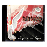 Sofia Cardoso Segure O Anjo Cd Original Lacrado