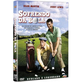 Sofrendo Da Bola - Dvd - Dean Martin - Jerry Lewis - Novo
