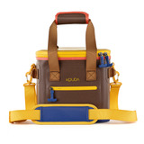 Soft Bag Térmica Kouda Misti Cor Marrom