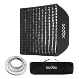 Soft Box Colmeia 90x90 Godox Bowens Para Sokani Amaran Godox