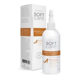 Soft Care Loção Otológica Propcalm Pet Society 100ml