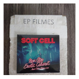 Soft Cell Non Stop Erotic Cabaret 2024 Blu Ray Lacrado