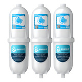 Soft Everest Refil Filtro Vela Purificador Soft Everest Kit 3 Un