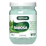 Soft Hair Sumo Natural De Babosa