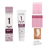 Soft Master Pro Curl Passo 1 Profissional Lash Lifting 15g