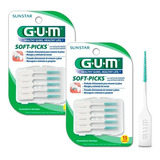Soft Picks Original Palito Interdental 30 Unidades Gum