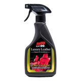 Soft99 Luxury Leather 500ml Limpa Hidrata Revitaliza Couro