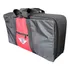 Softbag Para Pedalboard 40x20 Cor Preto E Vermelho