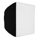 Softbox 45cm Para Flash Tocha Estúdio
