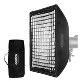 Softbox 60x60 Encaixe Bowens