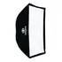 Softbox 60x90 Universal Flash Lampada Soquete Tocha