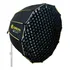 Softbox Bowens Parabólico Greika 120cm Grid Montagem Rápida