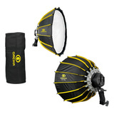 Softbox Iluminador Greika Parabolico