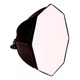 Softbox Octa 60cm Luz Contínua Estúdio Greika Pk sb608
