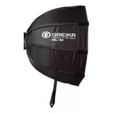 Softbox Octabox Parabolico 90cm Tipo Bowens Montagem Rápida