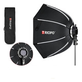 Softbox Triopo Kx65cm Speedlite