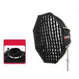 Softbox Triopo Kx65cm Speedlite Octabox Flash