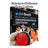 Software Cabine De Fotos Botoeira De Disparo