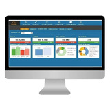 Software De Escritório Planilha Gastos Mensais Excel 2022 Planilhas Excel Br Com Licença De 30 Anos Em Formato Digital
