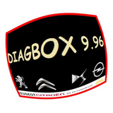 Software Diagbox 9 96 Novo Peugeot E Citroen Lexia Pp2000 Vm