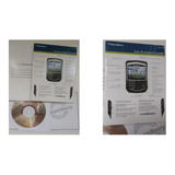Software E Manual Blackberry 8700g Usado