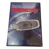 Software Ferramenta Desenvolvimento Ez430 f2013   Msp430 