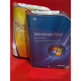 Software Microsoft Vista Office