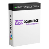 Software Multimídia Woocommerce Woocommerce Subscriptions Versión