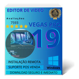 Software Para Edição De Video Vegas
