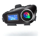 Softy Intercomunicador Bluetooth Compartilhamento